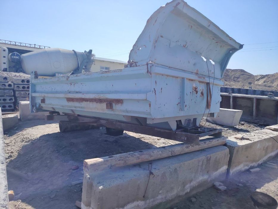 Maz kuzov 2.4 ga 3.8 zilga mostlangan padravnik silindr komplekt