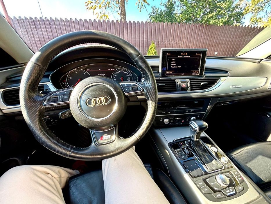 Vand Audi A6 3.0 Quatrro