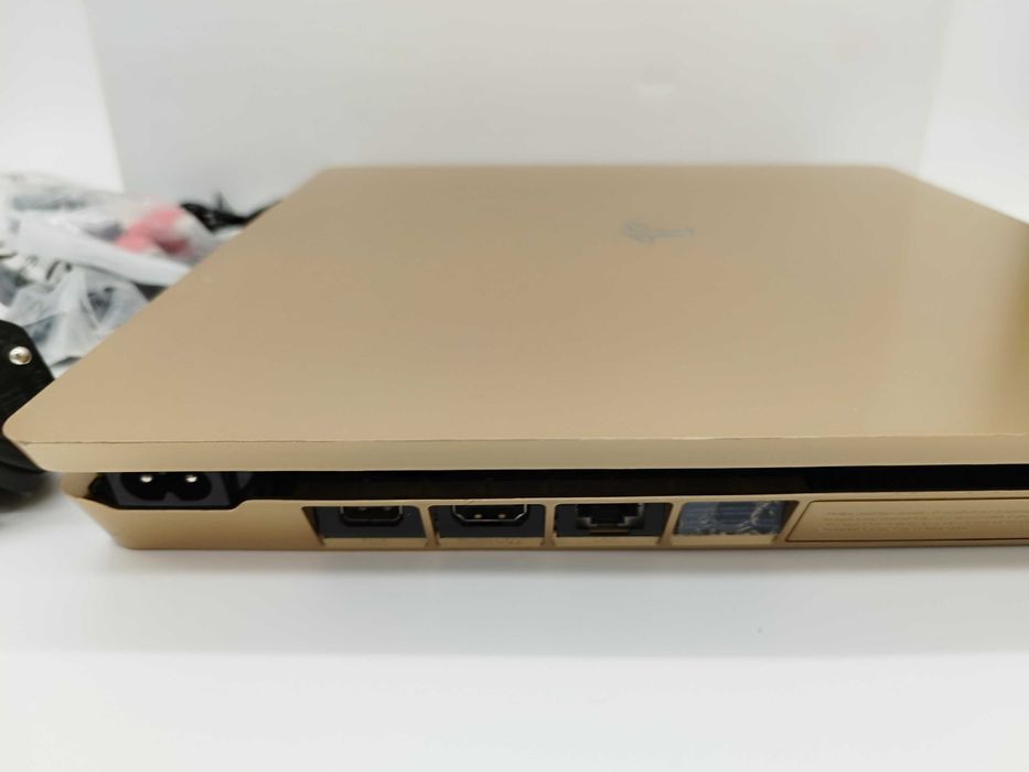 [ps4] PlayStation 4 Slim 500GB Gold Edition/ с 2 контролера