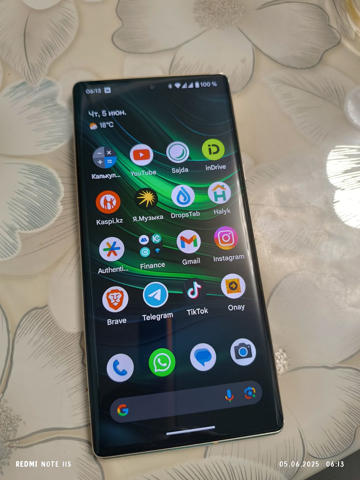 Google pixel 6pro 128gb