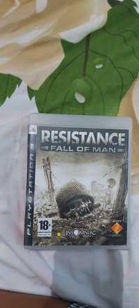 Конзолна игра за PS3-Resistance fall of man