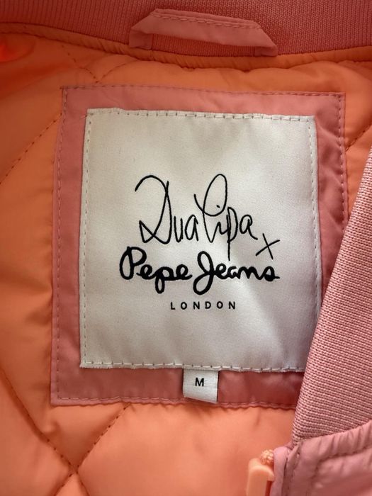 Дамски бомбър Pepe Jeans x Dua Lipa