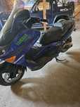 Yamaha tmax 500 2002