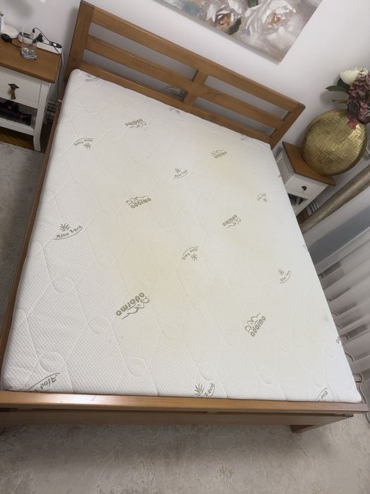 Saltea Adormo Aloe Vera 160/200