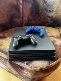 PlayStation 4 PRO 1TB + Controller