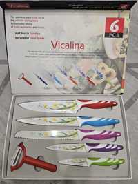 Набор ножей Викалина
