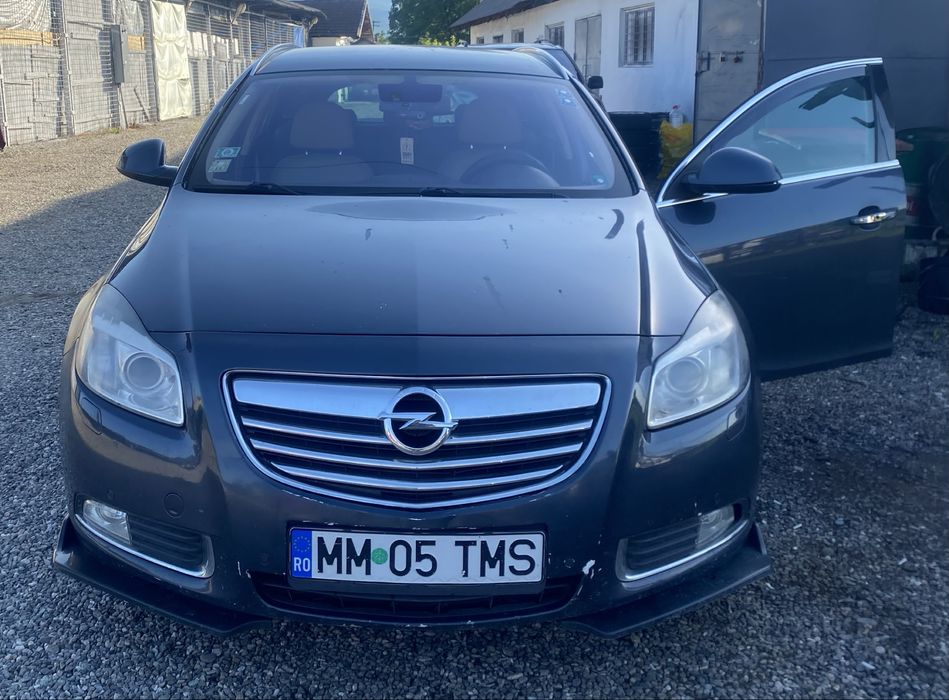 Opel insignia 2010