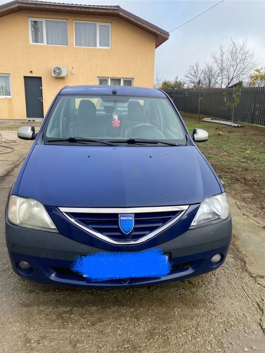 Logan 1,5DCI 2007