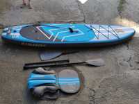 SUP Stand Up Paddle Board - cu functie de Kayak