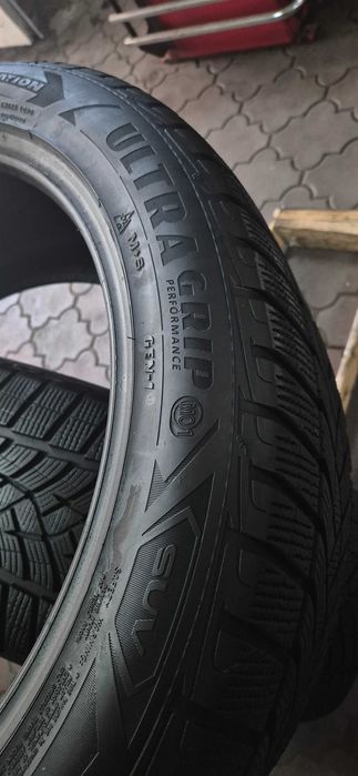 anvelope Goodyear,Continental 275/45/21  m&s iarna