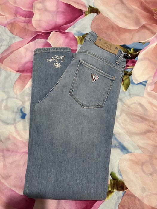 Guess Blugi Skinny fit denim