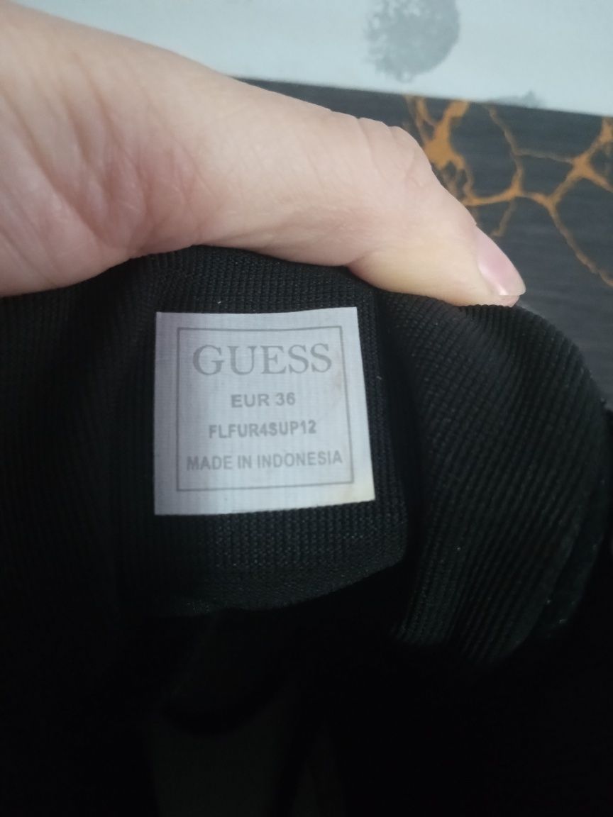 Sneakers dama Guess