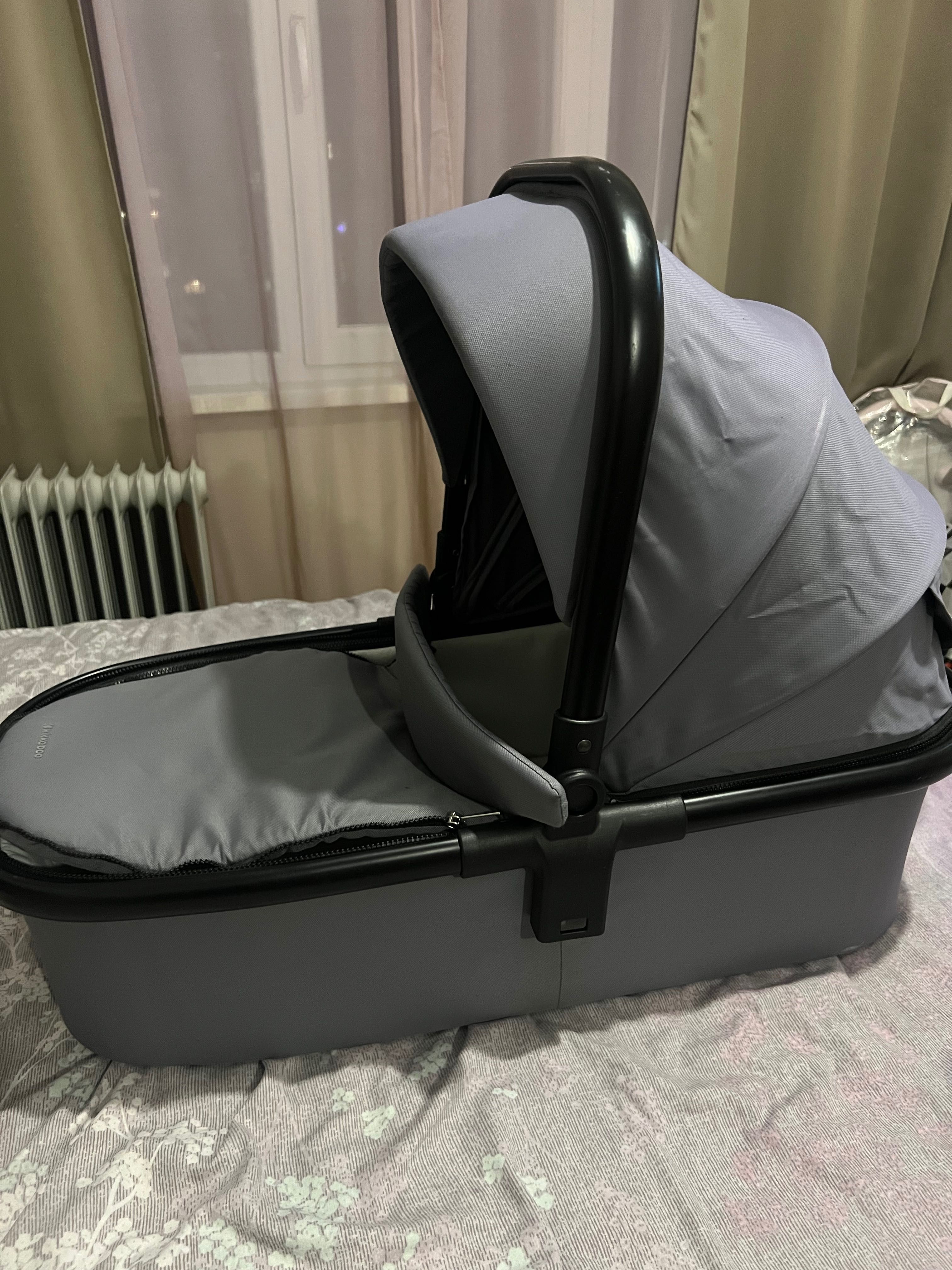 Детска количка Kikkaboo 3 в 1