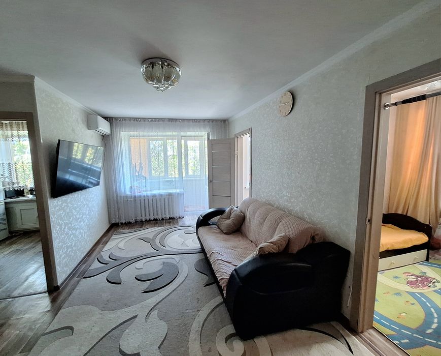 Продаю 3х комнатную квартиру, в районе Сокол