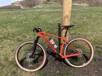 Mountain Bike MTB 29 er carbon Orbea Alma L