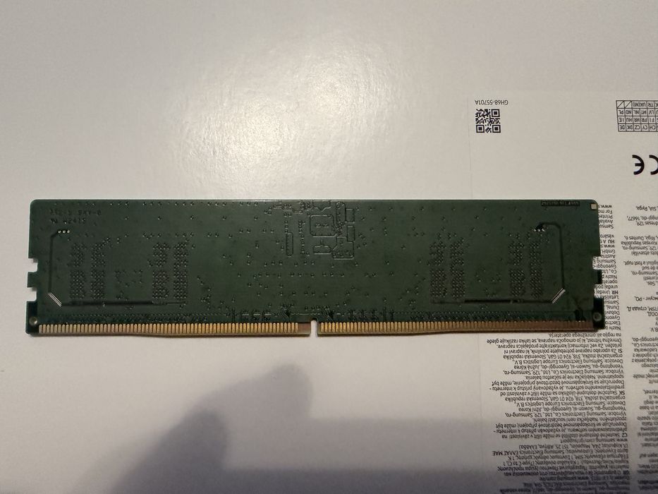 RAM памет DDR5 8GB