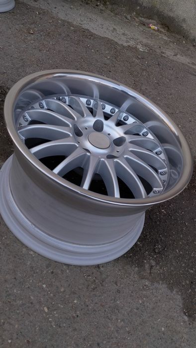 Jante 5x120 r17 10j et13 BMW