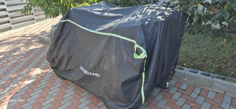 Vand Atv segway 500 L7e-B1  sau schimb cu auto