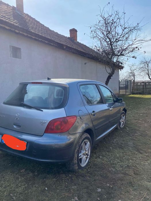 Vand Peugeot 307