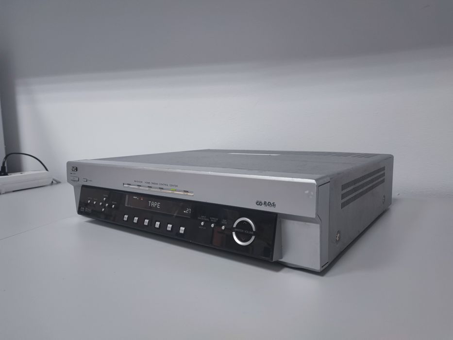 Amplificator JVC RX E100RSB statie iesire subwoofer
