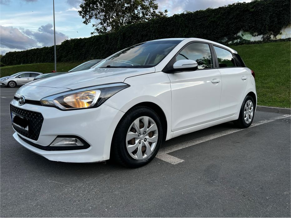 Hyundai I20 - fiabil si economic