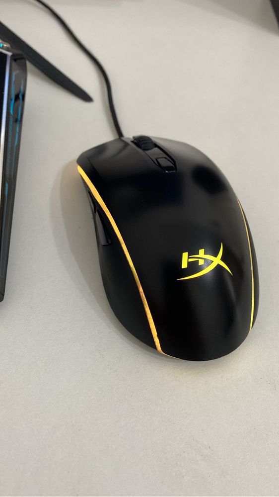 продам мышь hyperx rpg