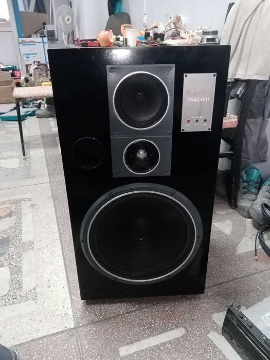 Kliver 75AC - 001