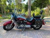 Yamaha xvs 1100 Dragstar Classic (V-Star)