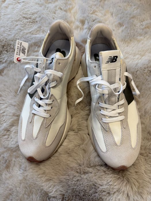 Кожени маратонки New Balance
