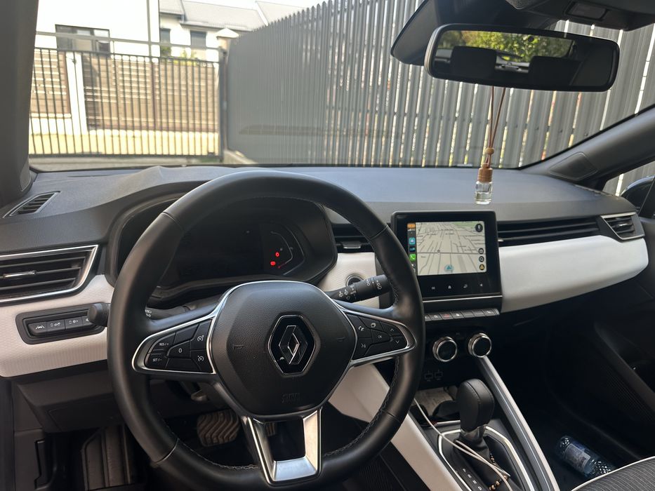 Renault Clio V 2023