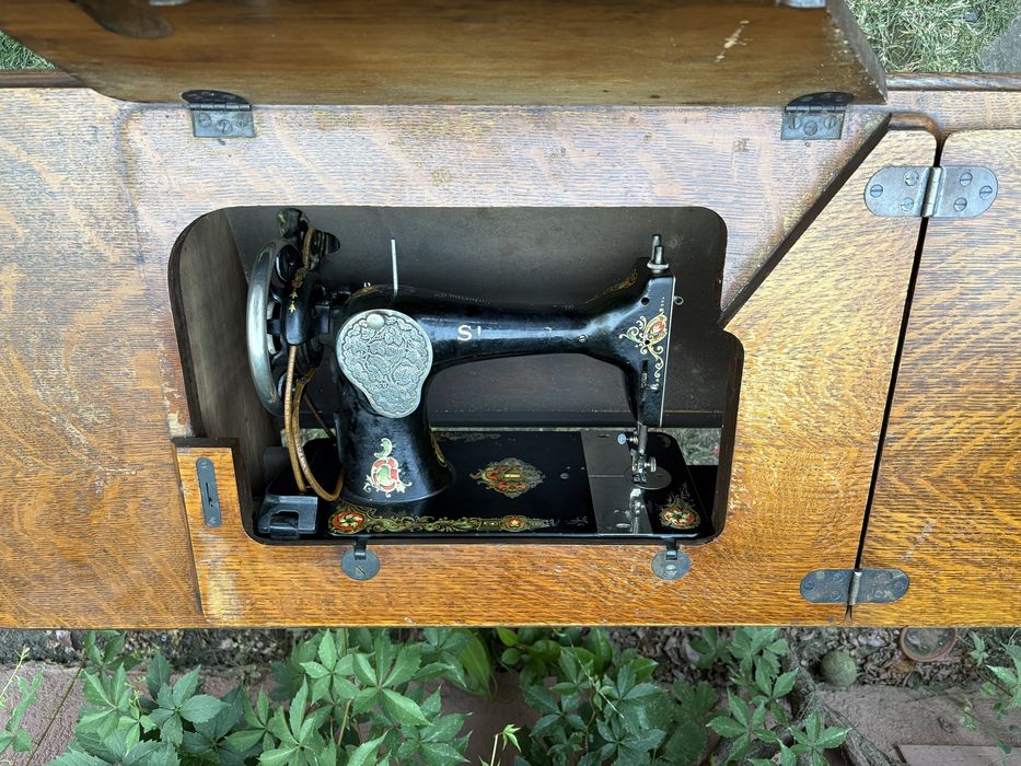 Masina de cusut 1923