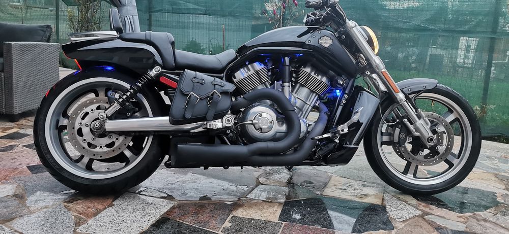 Harley-davidson V-ROD Muscle