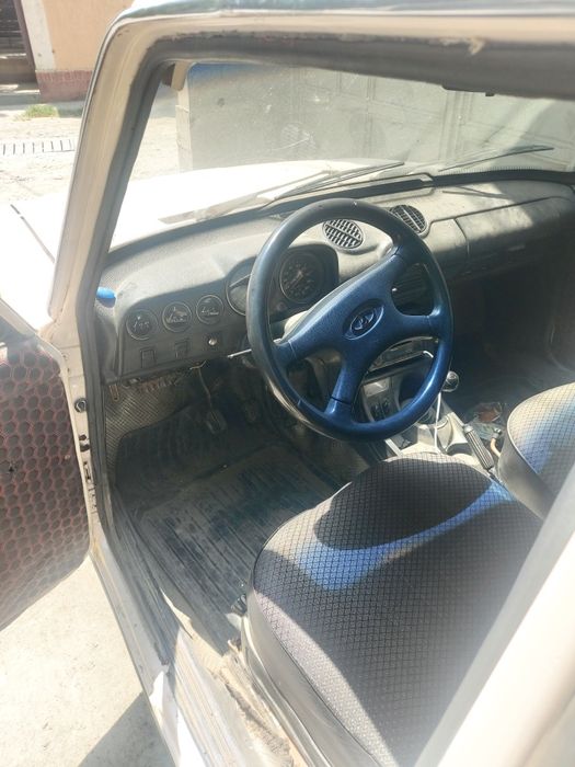 Jiguli poni remotdan chiqan