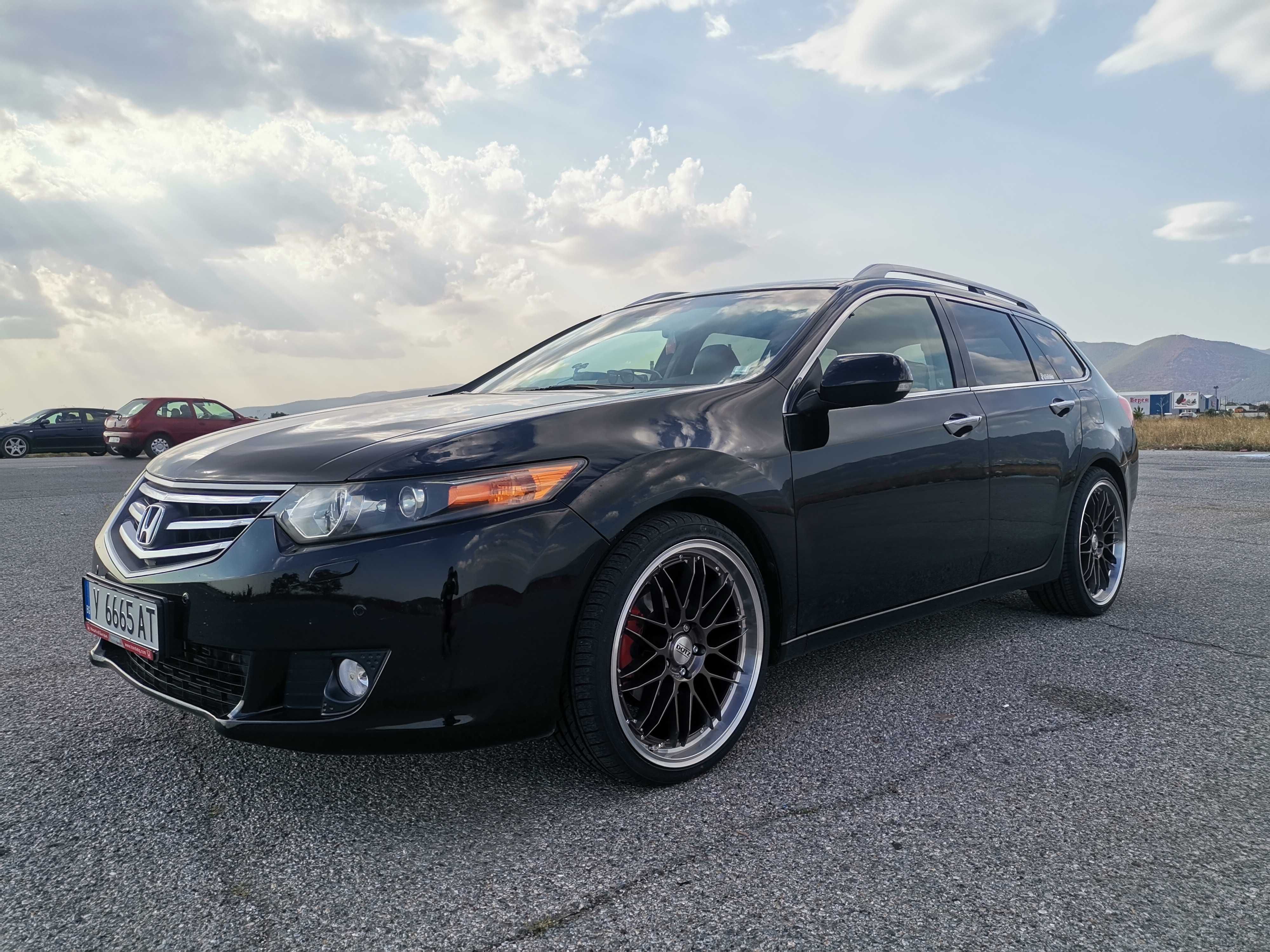 Продавам джанти с гуми Dotz 20 5х114.3 5x114.3 за Honda Mazda Toyota