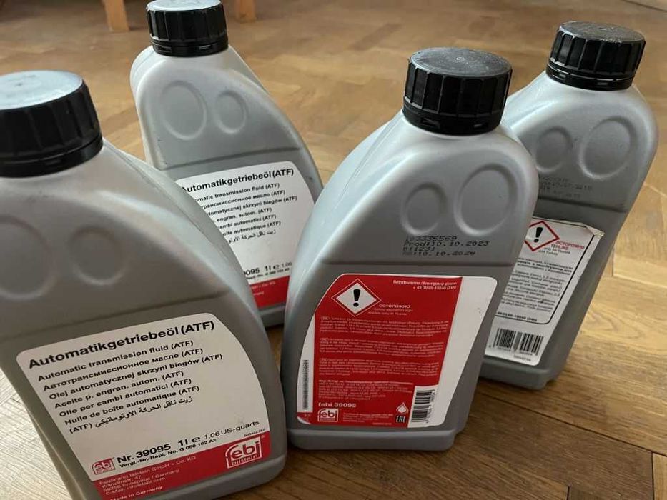 Ulei transmisie automata FEBI Nr.: 39095 - NOU