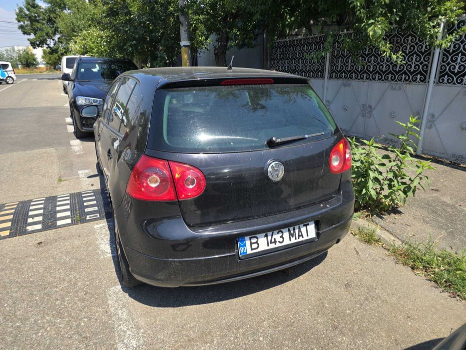Volkswagen Golf 5 – 2008 – 1.4 TSI – 140 CP – Defect