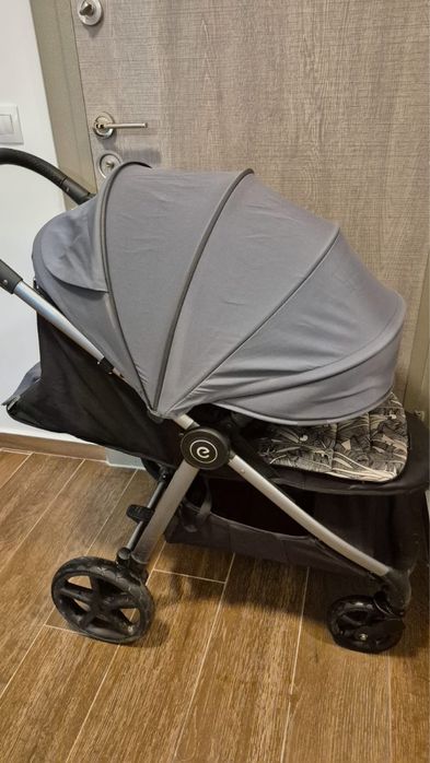 Căruț sport Espiro Wave