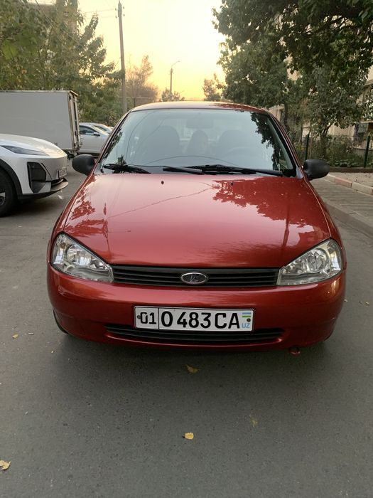 Продается Лада Калина 16 кл. Пробек 65000км