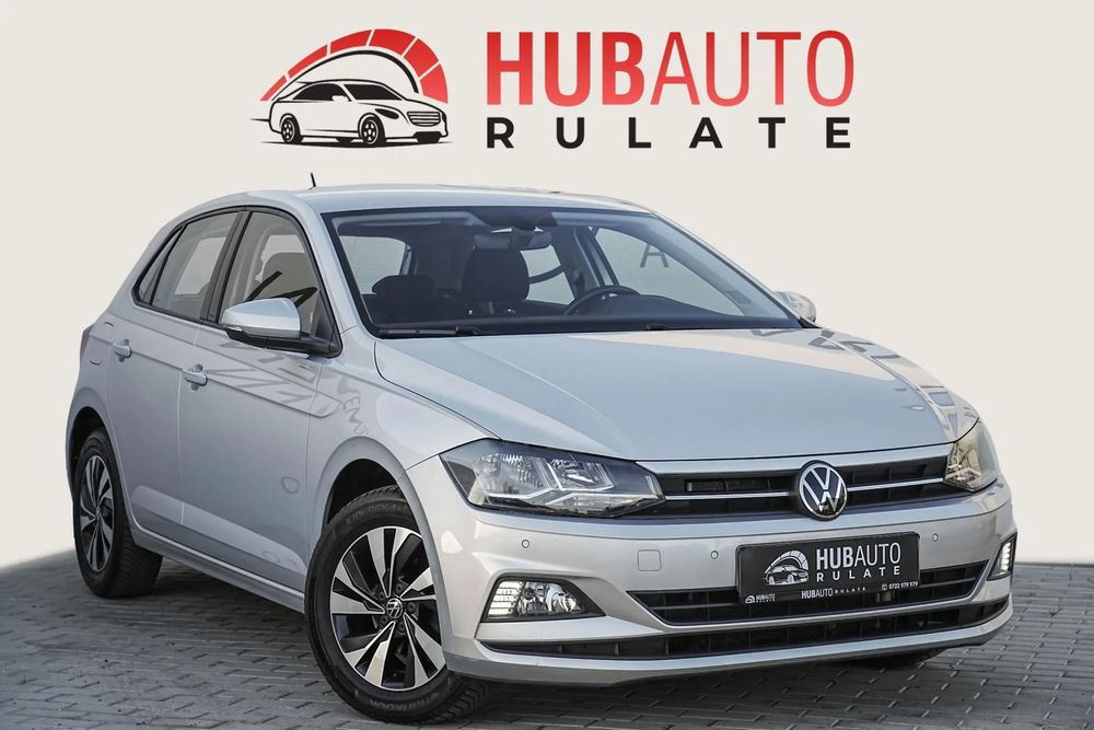 Volkswagen Polo Posibilitate Leasing / TVA Deductibil / Garantie / Km Certificati /