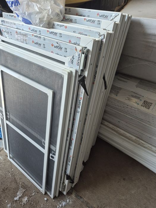 Пластиковые окна