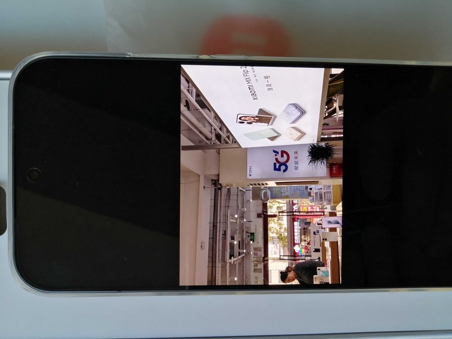 Чисто нов Xiaomi 17 pro max, 16+6Gb, 1Tb