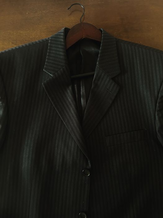 Costum barbatesc Giorgio Armani marimea 54