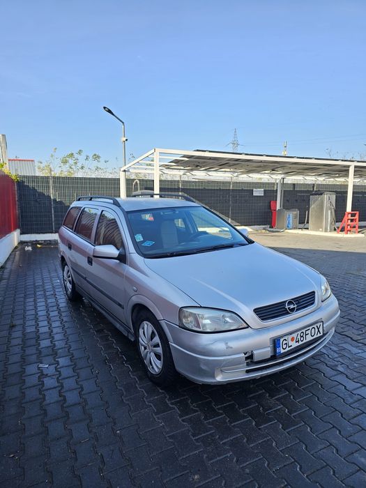 Opel Astra G//2002/1.6 Benzina/Gpl