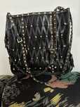 Geanta Valentino originala neagra