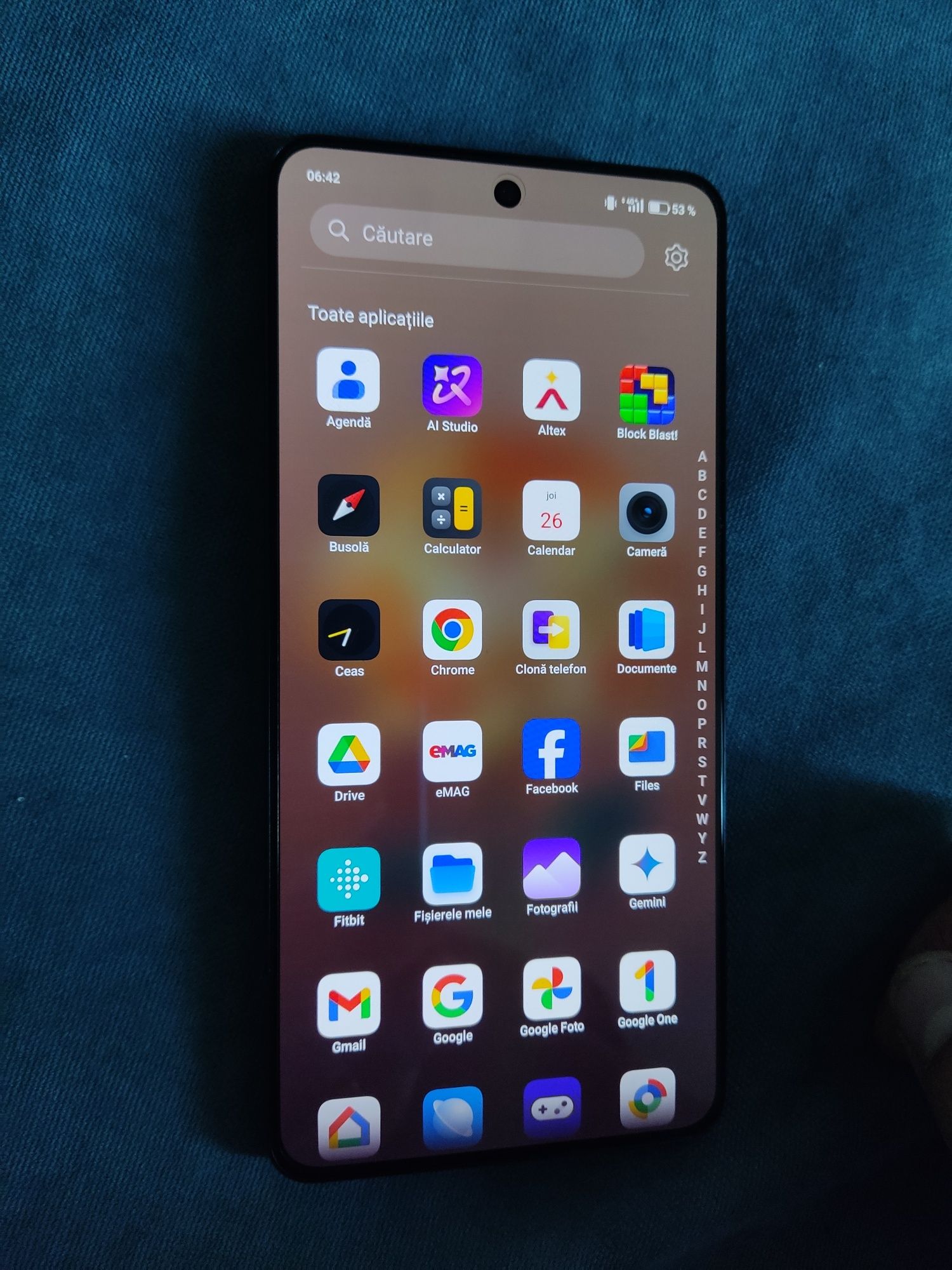 Realme GT 7T,512 GB ca nou