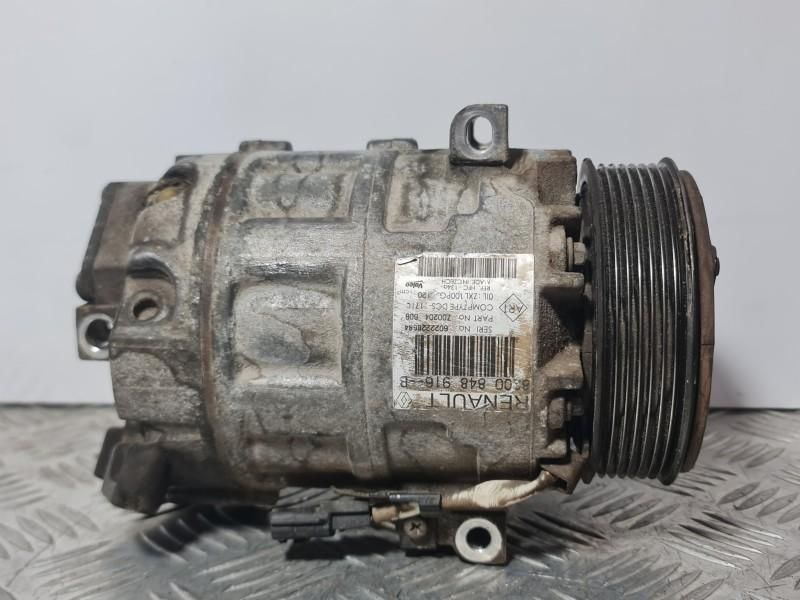Compresor clima Renault Master 1.6 D; 2.0 EcoJet; 2.3 CDTI; 2.0 dCi; 1