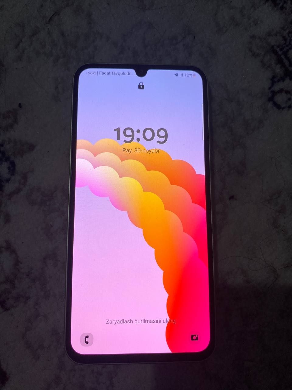 Galaxy A34 5G sotiladi