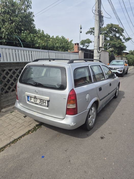 Opel astra G 2002, catalizator original