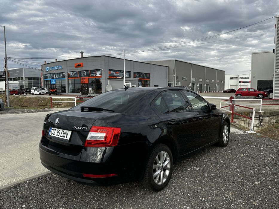 De vanzare Skoda Octavia 3