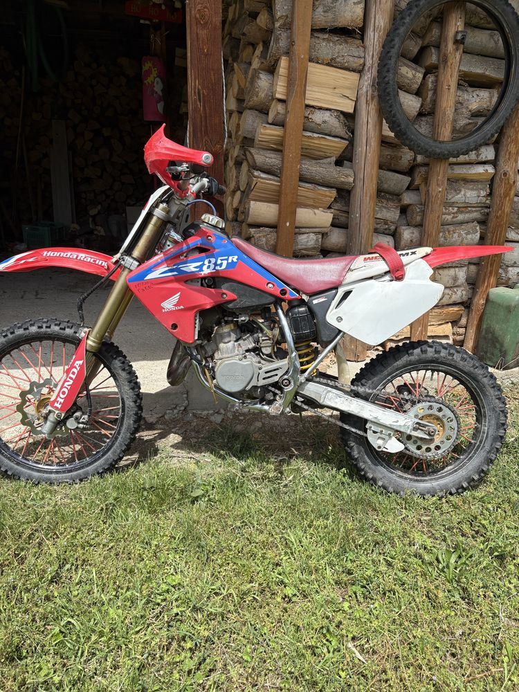 Honda CR 85 2009